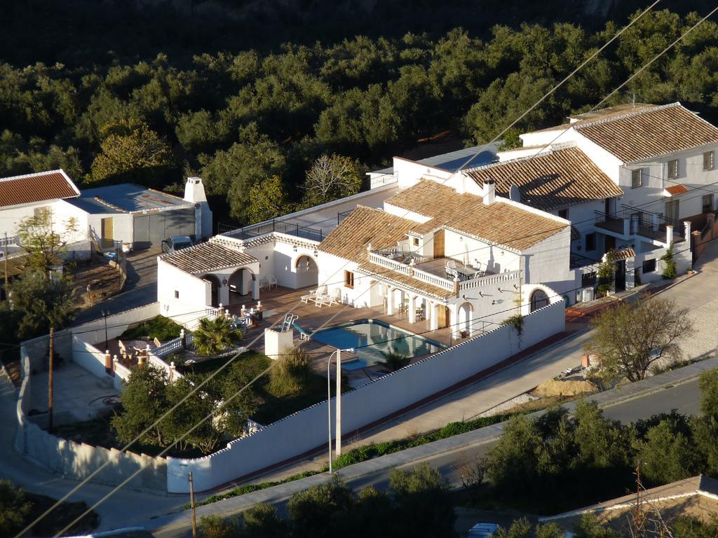 Kayenne Holiday Rentals Iznájar Exterior foto