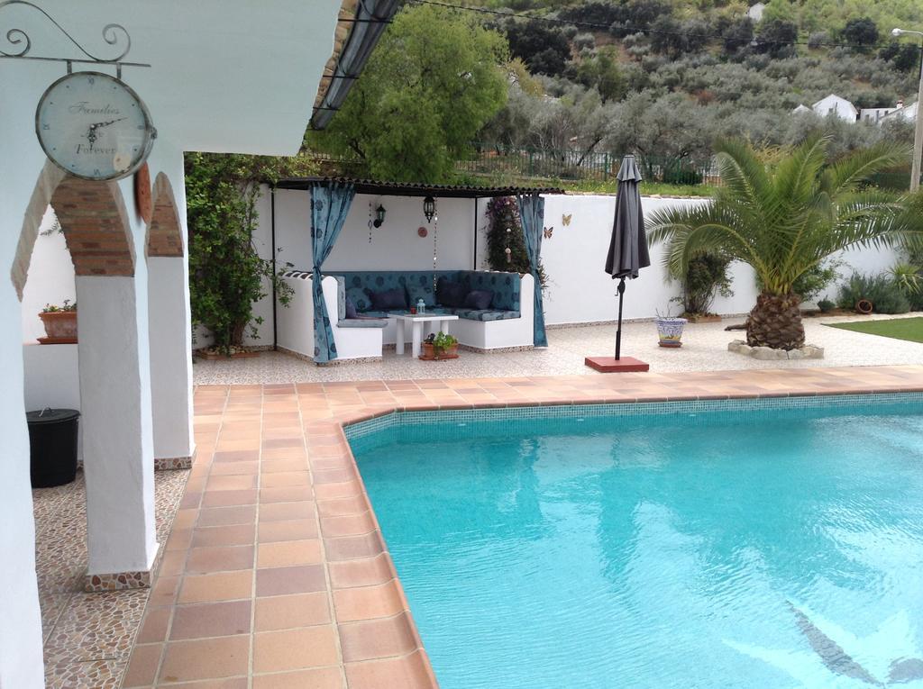 Kayenne Holiday Rentals Iznájar Quarto foto