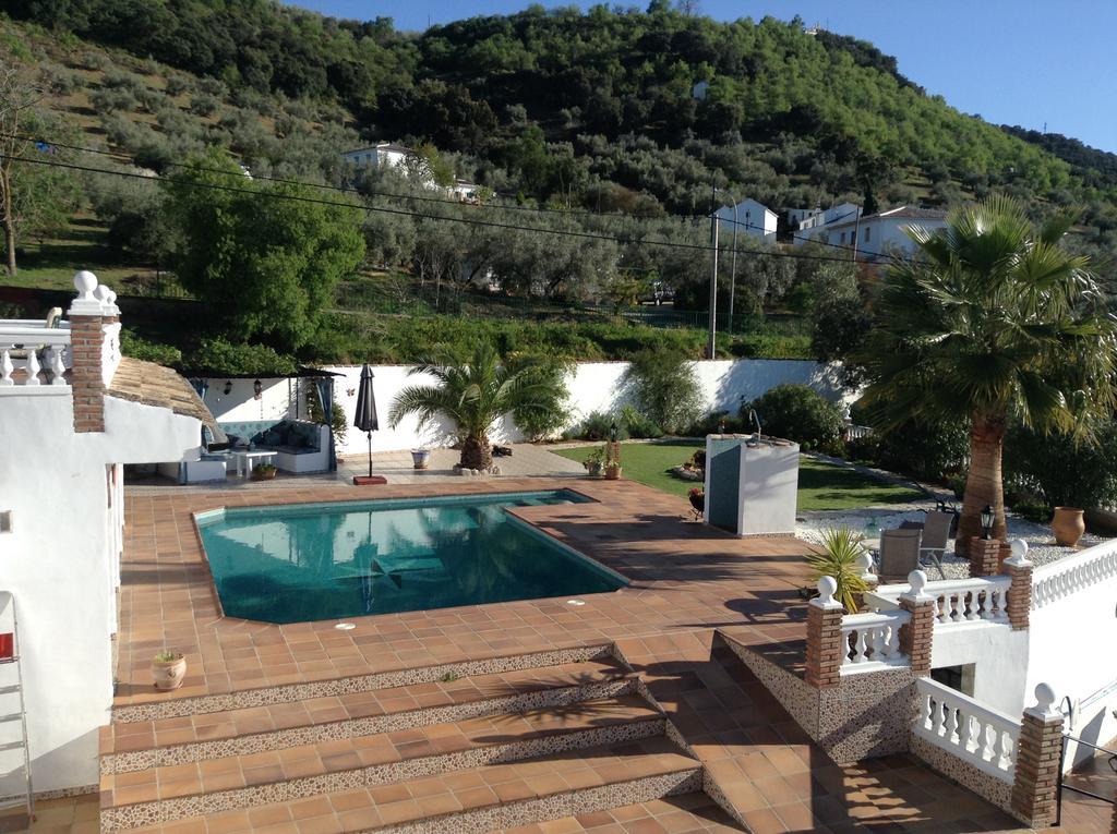 Kayenne Holiday Rentals Iznájar Quarto foto