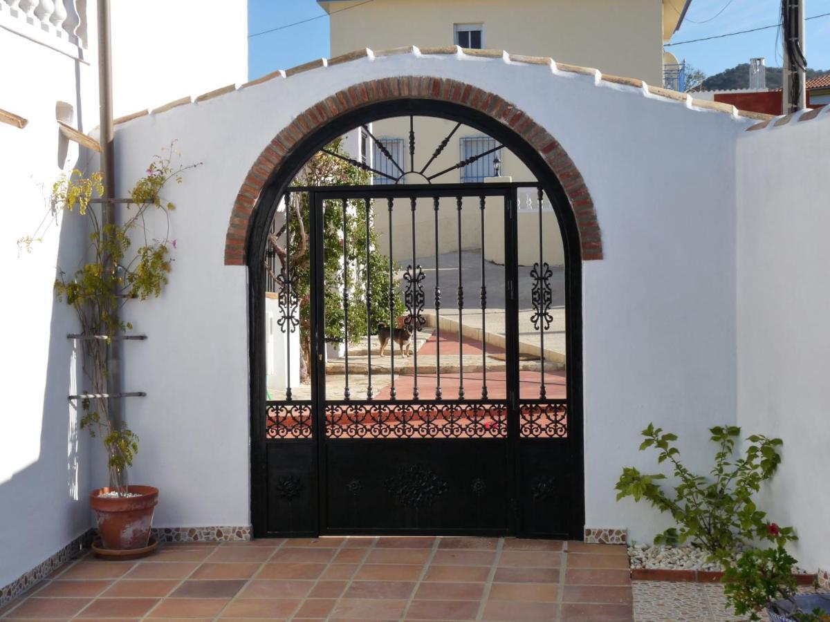 Kayenne Holiday Rentals Iznájar Quarto foto