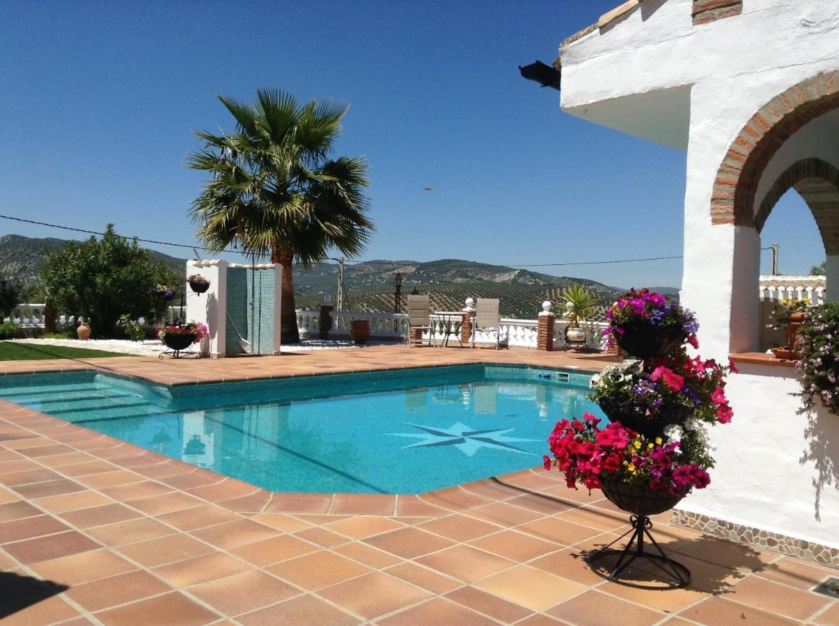 Kayenne Holiday Rentals Iznájar Quarto foto